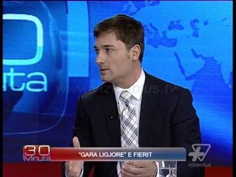 30 Minuta - “Gara ligjore” e Fierit - 21 Prill 2015 - Vizion Plus - Aktualitet
