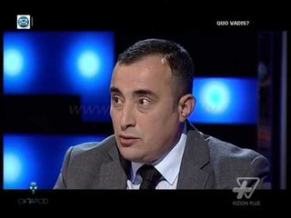 Oktapod - Quo Vadis? Pj.2 - 21 Prill 2015 - Vizion Plus - Talk Show