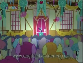 My Little Pony - Hediye Sorunu Türkçe Çizgi Film İzle Part 1