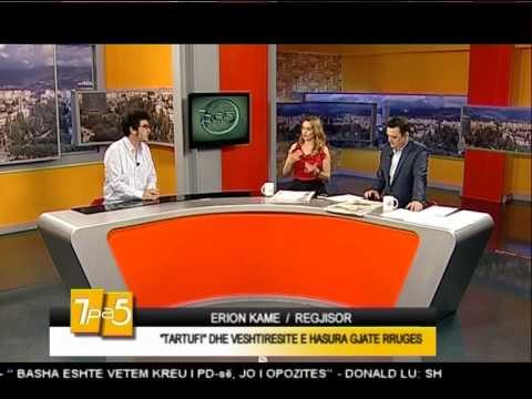 7pa5 - TARTUFI dhe veshtiresite e hasura gjate rruges - 22 Prill 2015 - Show - Vizion Plus