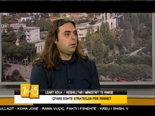 7pa5 - Strategjia me rinine - 22 Prill 2015 - Show - Vizion Plus