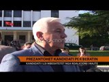 Prezantohet kandidati për Beratin - Top Channel Albania - News - Lajme