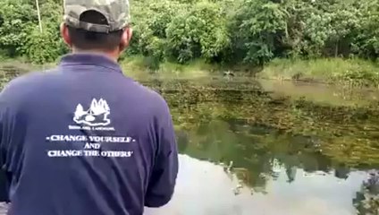 Pengulas Pancing Yang Lawak