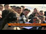 Njohja e pensioneve për emigrantët - Top Channel Albania - News - Lajme