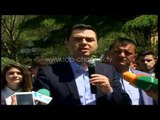 PD, Basha prezanton kandidatin për Bashkinë e Vlorës - Top Channel Albania - News - Lajme