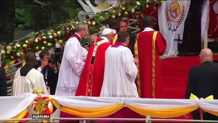 Pope's Uganda visit provides business opportunity for locals