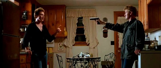 Exquisite Acting - At Close Range