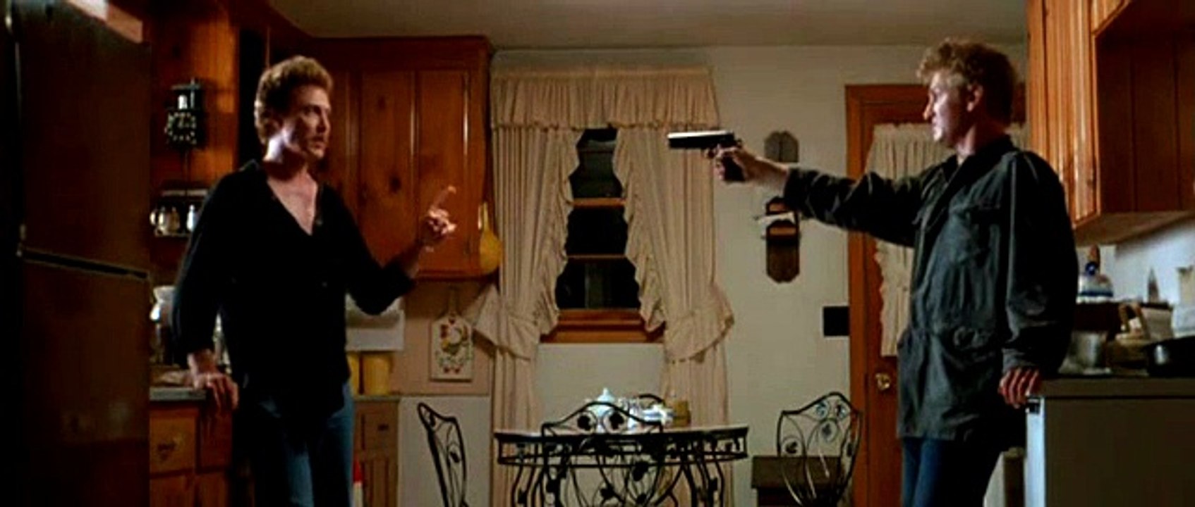 Exquisite Acting - At Close Range