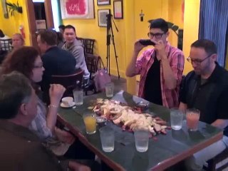 Pinay opens first kamayan-style restaurant in San Francisco