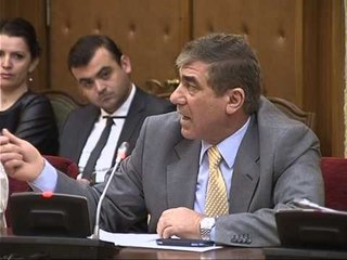 DEBATE NE KOMISIONIN E EKONOMISE PER VONESAT NE PUBLIKIMIN E STATISTIKAVE FISKALE LAJM