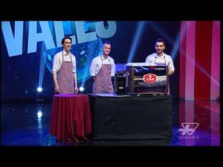 Tu Si Que Vales - Pjesa e katert - 22 Prill 2015 - Show - Vizion Plus