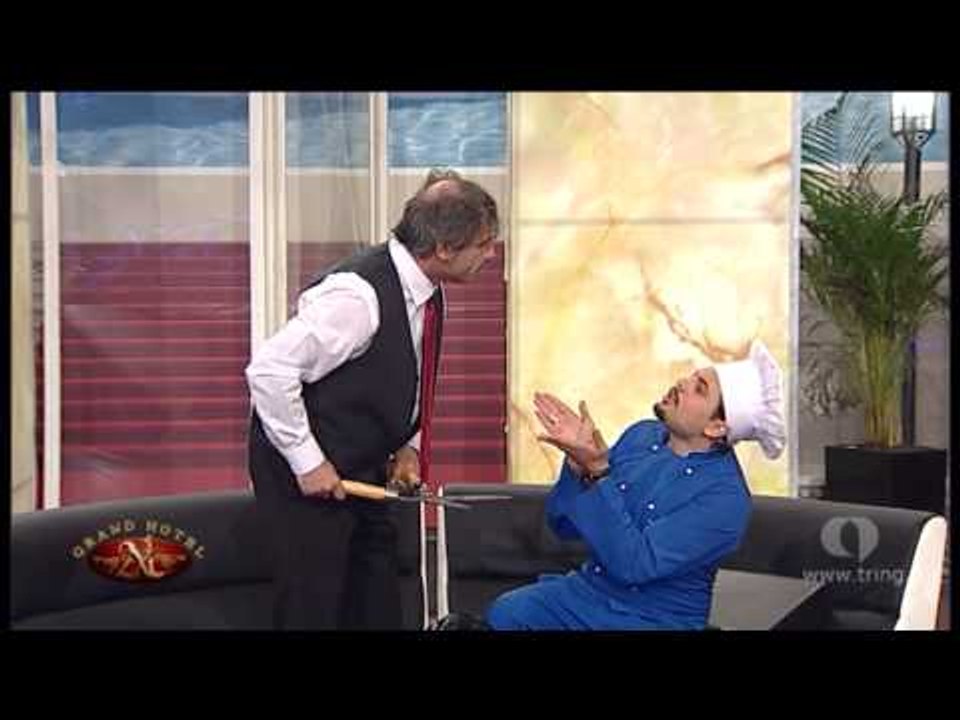Grand Hotel 2xl - Thesi me kokaine (21.04.2015)