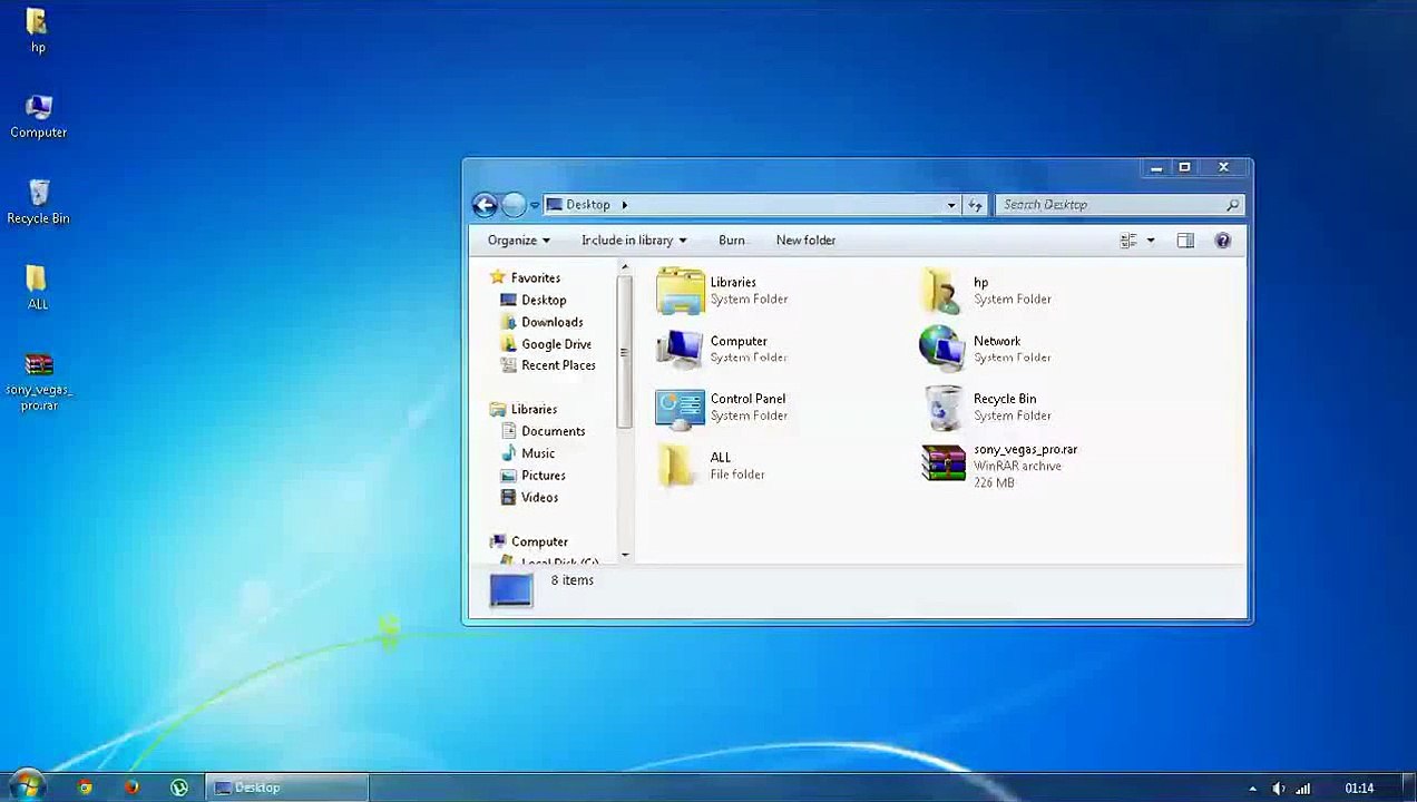 Tutorial Crack Sony Vegas Pro 12