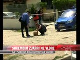 Shkëmbim zjarri në Vlorë, shkak gërvishtja e makinës - News, Lajme - Vizion Plus