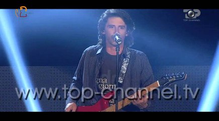 The Humanimal - Te gjitha ne nje, 22 Prill 2015 - Top Fest 12 Gjysmefinale