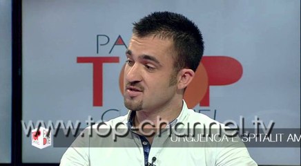 Pasdite ne TCH, 22 Prill 2015, Pjesa 4 - Top Channel Albania - Entertainment Show
