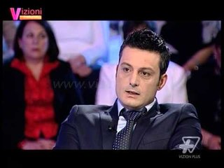 Vizioni i pasdites - Spitali Europian,Kanceri i gjirit - 23 Prill 2015 - Show - Vizion Plus