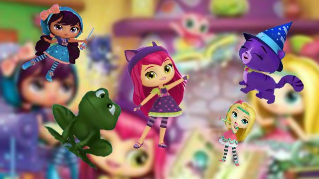 Little Charmers Finger Family Collection Little Charmers Finger Family Songs Nursery Rhyme