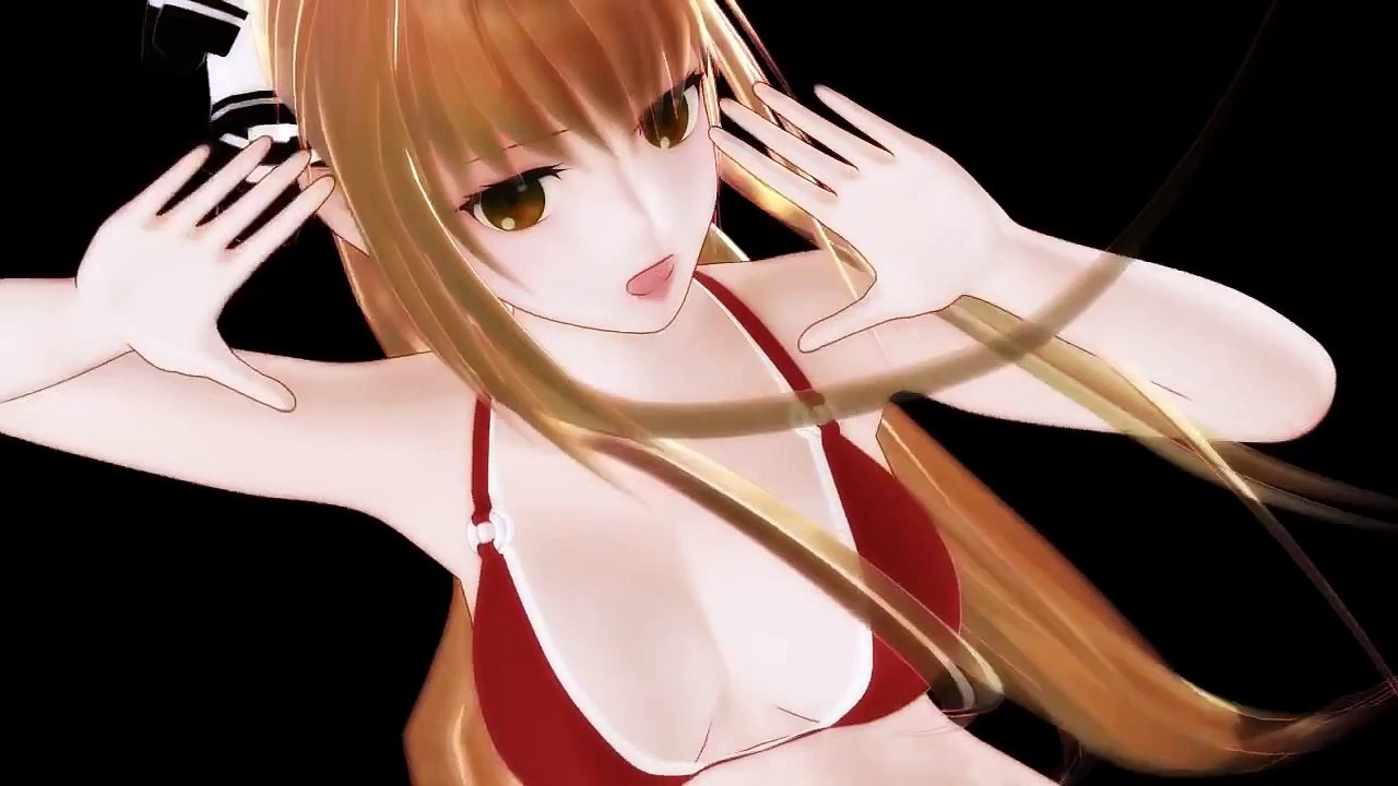 【MMD模型試驗】千斗五十鈴 『Lamb 』