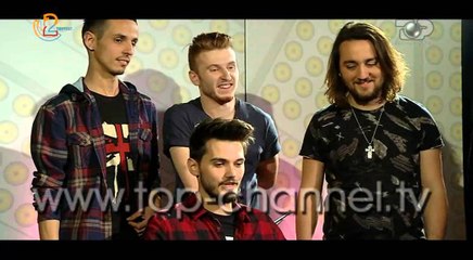 Top Fest 12 Gjysmefinale, 22 Prill 2015, Pjesa 2 - Top Channel Albania