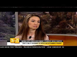 7pa5 - "Dasma e Figaros" ne Akademine e Arteve - 24 Prill 2015 - Show - Vizion Plus
