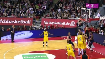 Focus on: Bryce Taylor, FC Bayern Munich