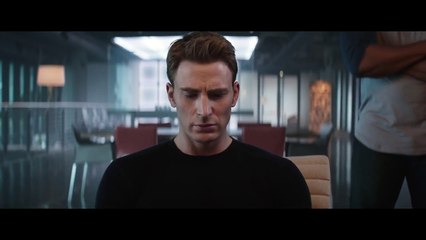 Captain America- Civil War Official Trailer #1 (2016) Chris Evans, Robert Downey Jr. Movie HD