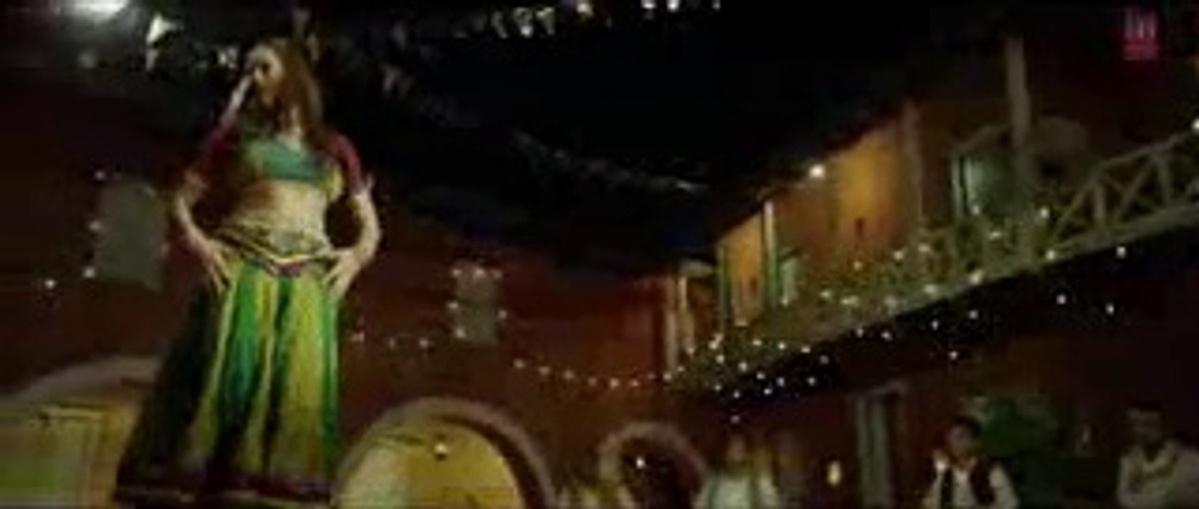 Daant Saiyaan Ne Full HD Video song Baankey ki Crazy Baraat