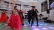 Beautiful Couple Awesome Dance On Mehndi Somg 1234 Get On Dance Floor