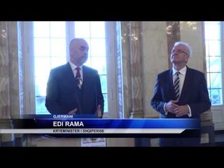 RAMA VIZITE ZYRTARE NE GJERMANI