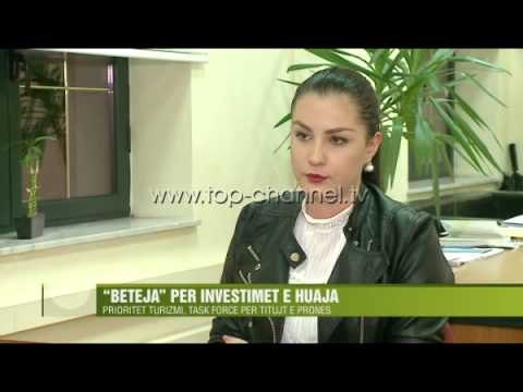 “Beteja” për investimet e huaja - Top Channel Albania - News - Lajme
