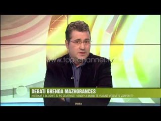 Minxhozi: Blushi të shkojë përtej kritikave - Top Channel Albania - News - Lajme