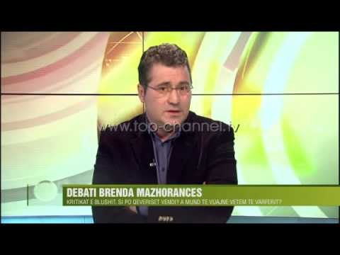 Minxhozi: Blushi të shkojë përtej kritikave - Top Channel Albania - News - Lajme