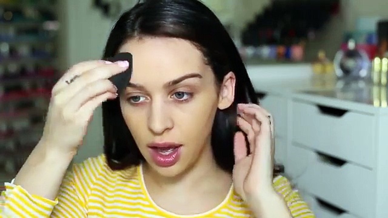 Simple Every Day Makeup Tutorial