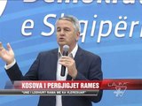 Halim Kosova i përgjigjet Ramës - News, Lajme - Vizion Plus