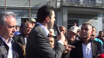 TURI I BASHES PER PREZANTIMIN E KANDIDATEVE