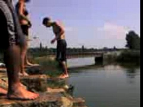 Salto arrière tendu