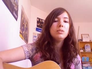 Jeff Buckley "Hallelujah" by Joul