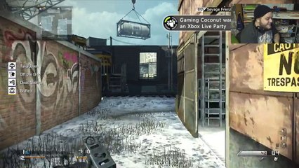 Ghosts Live Rage W/Facecam