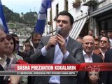 Gjirokastër, Basha prezanton Igli Kokalarin - News, Lajme - Vizion Plus