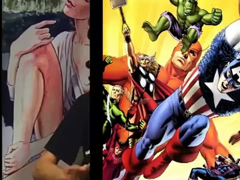 HQs dos VINGADORES que você precisa ler | Pipoca e Nanquim #116 (28/04/2012)