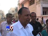Gujarat Civic Polls - Cabinet Minister Babubhai Bokhiria Casts His Vote - Tv9 Gujarati