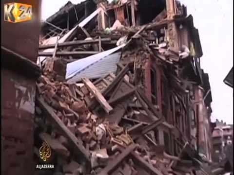 RRITET NDJESHEM BILANCI I VIKTIMAVE NE NEPAL MBI 3600 TE VDEKUR NGA TERMETI LAJM