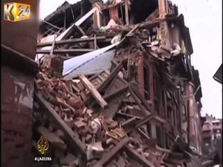 RRITET NDJESHEM BILANCI I VIKTIMAVE NE NEPAL MBI 3600 TE VDEKUR NGA TERMETI LAJM