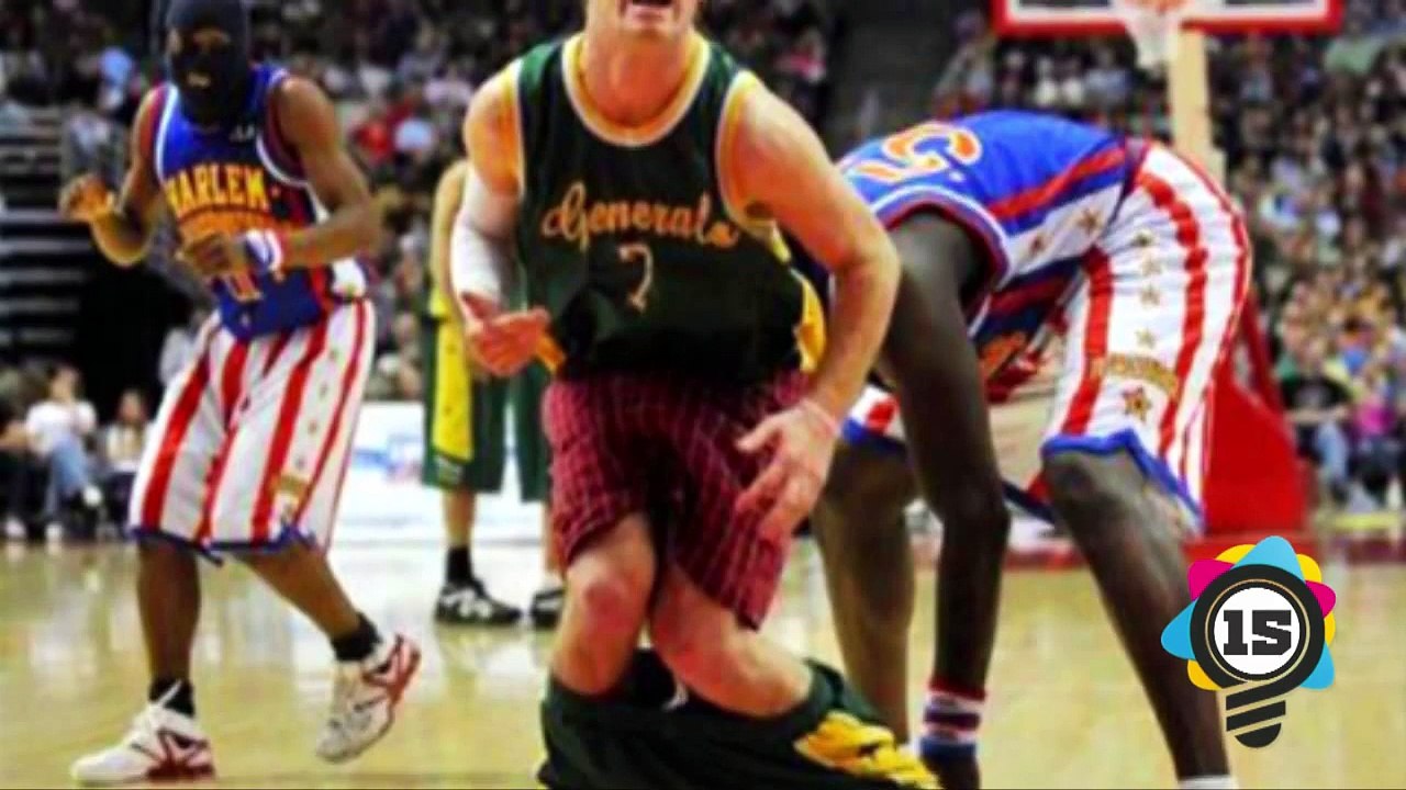 20 Perfectly Timed Sports Photos