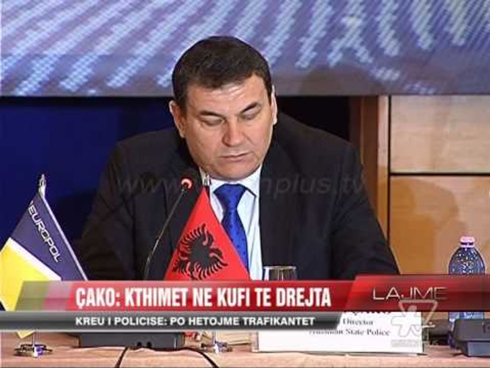 Haki Çako: Kthimet në kufi të drejta - News, Lajme - Vizion Plus