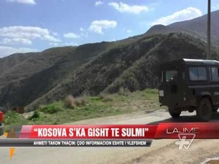 Ali Ahmeti për sulmin në Gushnicë - News, Lajme - Vizion Plus