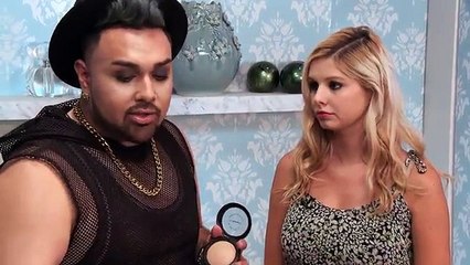 How To Contour Your Face and Nose