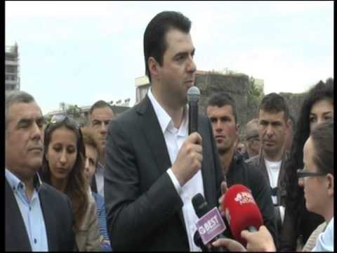 KREU I OPOZITES BASHA E AKUZON RAMEN SE ESHTE NJE KRYEMINISTER TURIST DHE I PASHPIRT LAJM