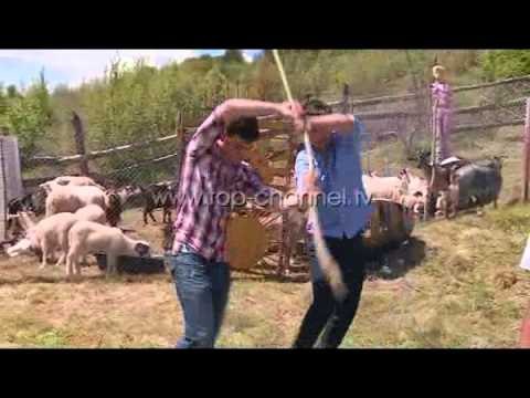 Lojëra popullore në ajër të pastër - Top Channel Albania - News - Lajme